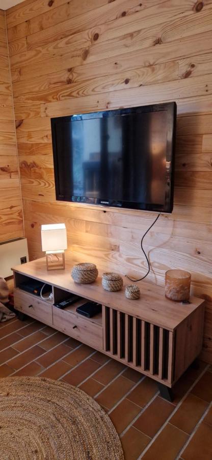 Appartement 3 Pieces Avec Jardin Valdeblore Kültér fotó