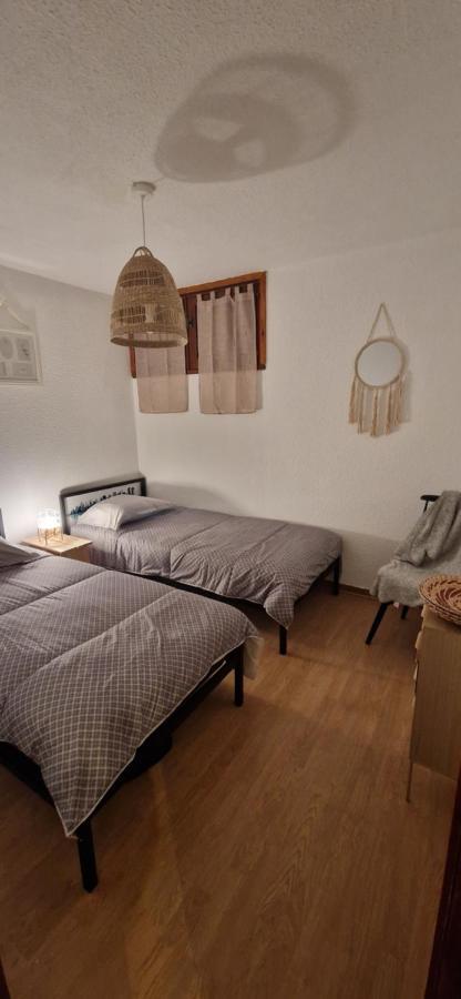 Appartement 3 Pieces Avec Jardin Valdeblore Kültér fotó