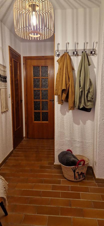 Appartement 3 Pieces Avec Jardin Valdeblore Kültér fotó
