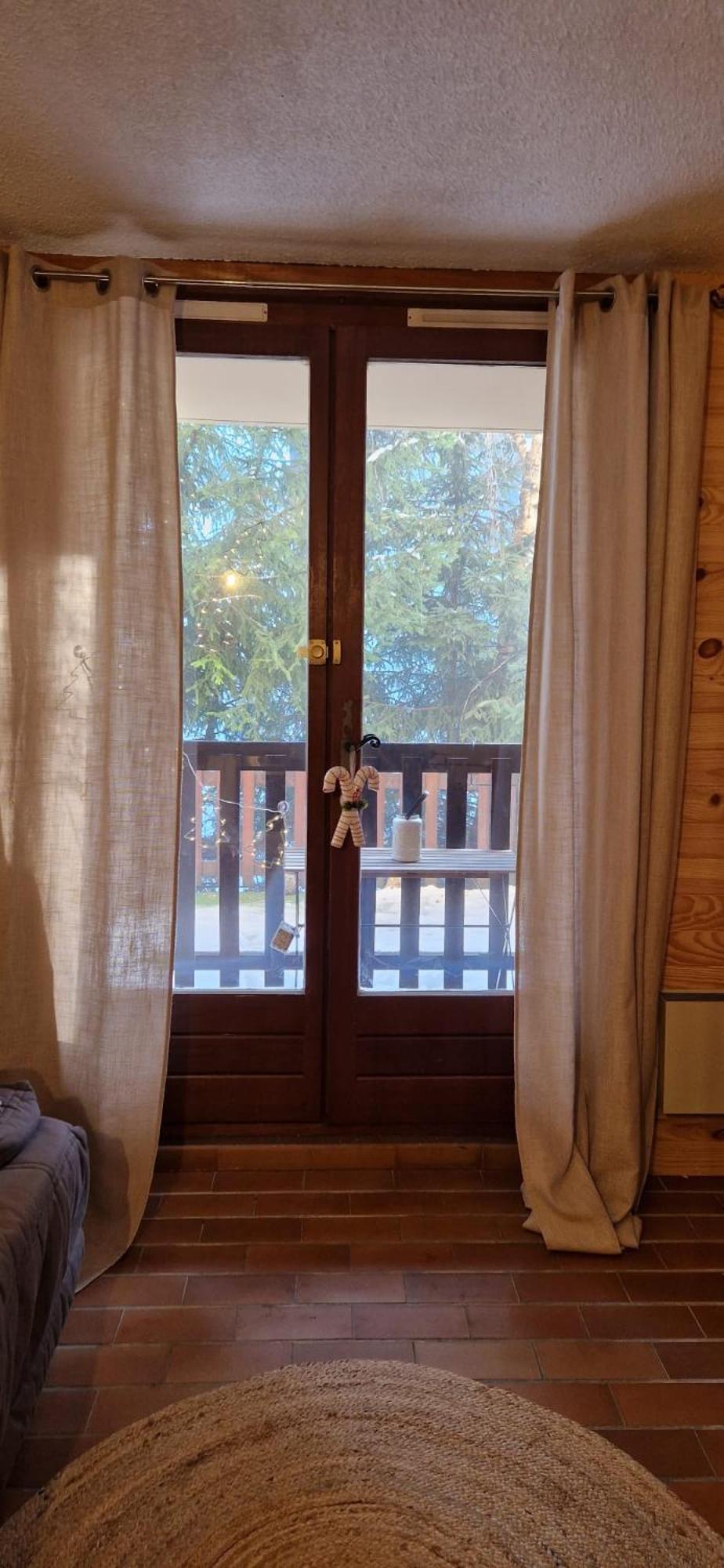 Appartement 3 Pieces Avec Jardin Valdeblore Kültér fotó